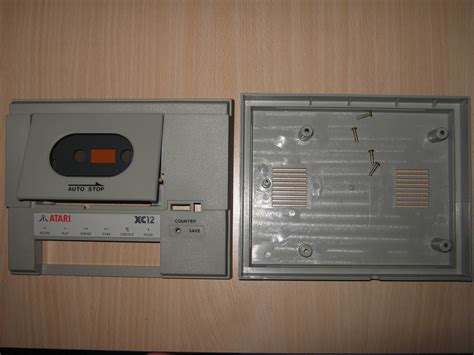 Atari Xc12 Program Recorder Tape Drive Boxed Nightfall Blog