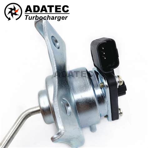 Turbo Charger Electronic Wastegate Actuator Q