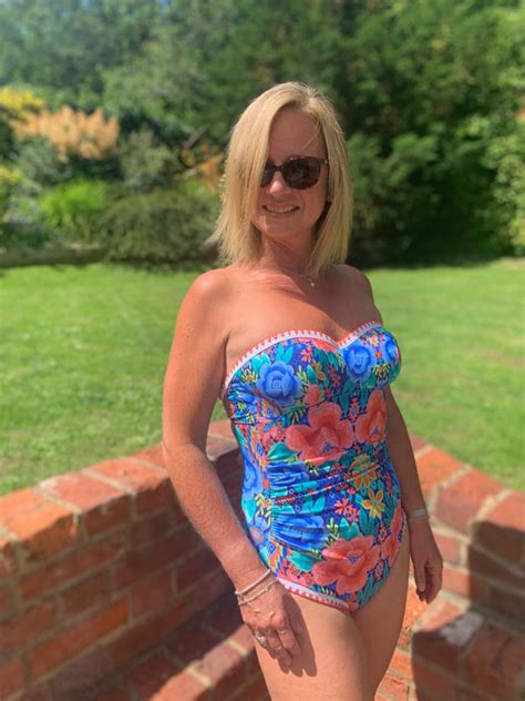 Flattering Swimwear Swimsuits For Women Over Figleaves UK Fifty Fab