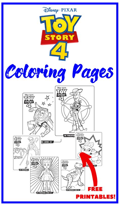 August 13, 2014 anirudh leave a comment. Toy Story 4 Characters Coloring Pages or Coloring Sheets ...