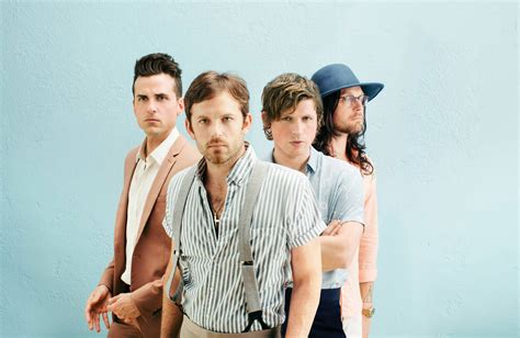 Kings Of Leon Top The Uk Album Charts With New Release Walls