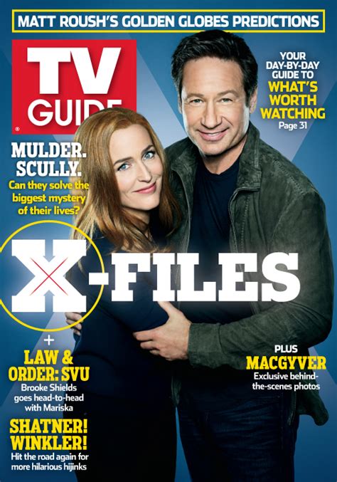Can They Solve The Biggest Mystery Of Their Lives ‘the X Files