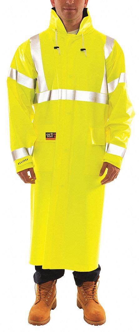 Tingley 2 Ppe Cat 87 Calsq Cm Atpv Arc Flash Flame Resistant Rain