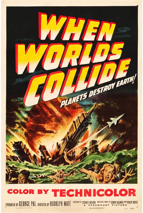 The Top 50 Greatest 1950s Sci Fi Movie Posters Of All Time Limitedruns