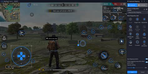 Catch the game and try to play it on your pc now. Play Garena Free Fire on PC with NoxPlayer & Top Up with ...