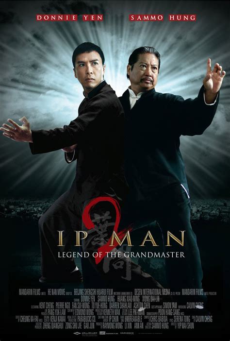 It has received mostly positive reviews from critics and viewers, who have given it an imdb score of 7.5 and a metascore of 67. Ip Man 2: Legend of the Grandmaster - DVD PLANET STORE