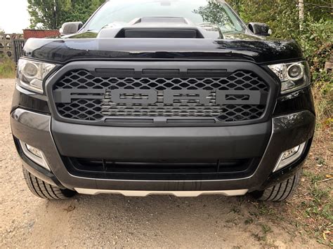 Ford Ranger Headlamp Cover From Set 2016 Version 2 Accessories