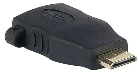 An hdmi to displayport conversion always requires an active instead of a passive adapter. ARMDPHD - Interseries adapter Mini-DisplayPort male to ...