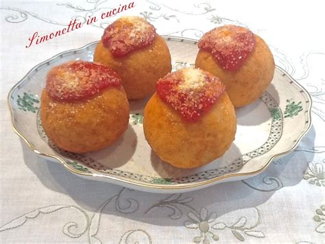 PALLE DI RISO | Food, Arancini, Cheesecake
