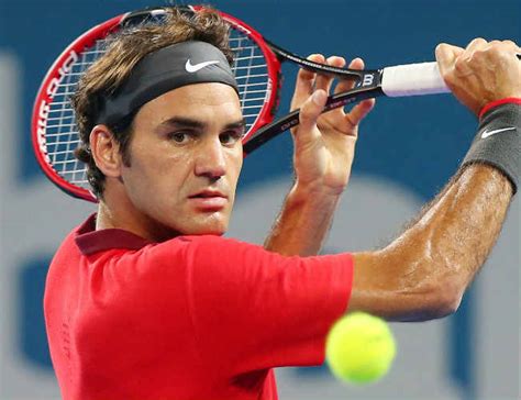 Roger Federer Completes 1000th Career Win With Brisbane