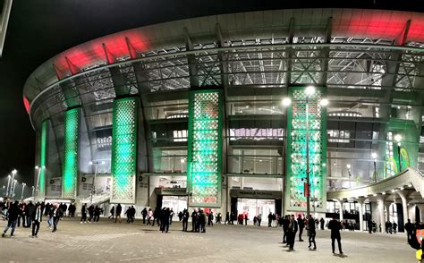 Opened in 1953, puskás arena is home to hungary national team in hungary. Puskás Aréna - StadiumDB.com