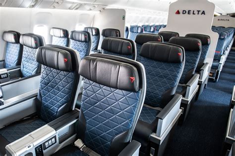 Thedesignair Delta Reveals New Domestic First Class Seating For The A321neo