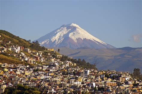 10 Top Tourist Attractions In Ecuador With Map And Photos Touropia