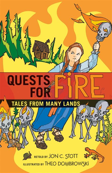 Quests For Fire Heritage House Publishing