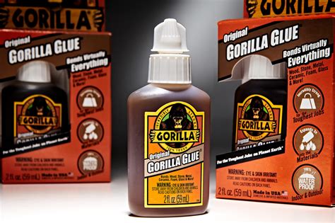 Original Gorilla Glue 4 Oz The Woodsmith Store