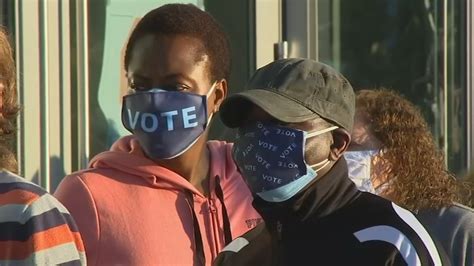 Nc Voting Uptick In Young Voters Could Have Major Implications In