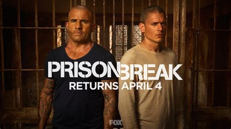 Prison break revolves around two brothers: How to Watch Prison Break Online without Cable: Streaming ...