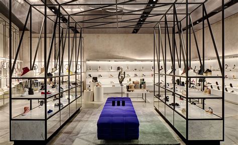 Harvey Nichols Debuts Its New Department Less Store Concept In