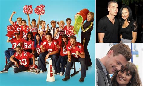 Inside The Glee Curse The Tragic Deaths Of The Sweet Cast Film Daily