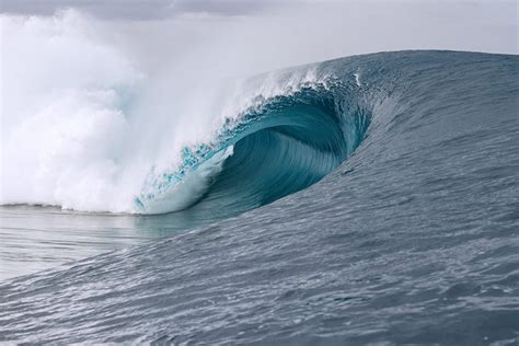 Los Juegos Olímpicos De Surf Paris 2024 En Teahupo Polinesia