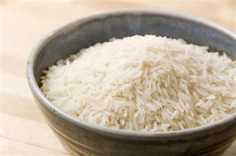basmati vs jasmine rice glycemic index