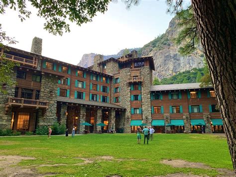 The Ahwahnee Prices And Hotel Reviews Yosemite National Park Ca