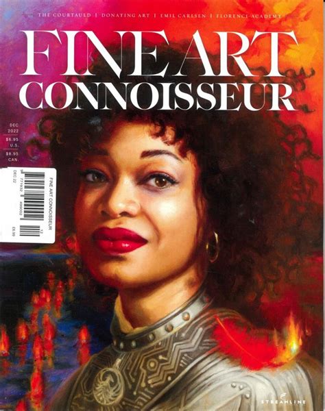 Fine Art Connoisseur Magazine Subscription