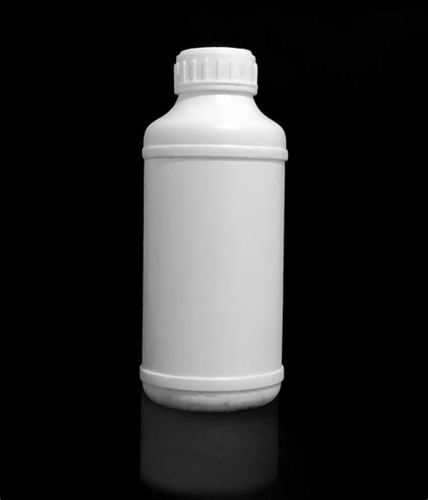 Screw Cap Ml Pesticide Hdpe Bottle At Rs Bottle In Satara