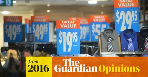 Never Had It So Good The Misconceptions About The Cost Of Living Greg Jericho The Guardian