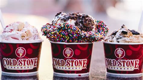 Cold Stone Creamery Just Dropped A Controversial Flavor For Easter