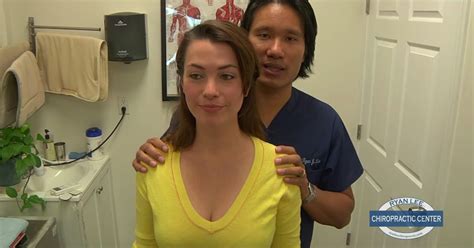 There S More To This Chiropractor S Creepy Pornographic Advert Than You Think Mirror Online