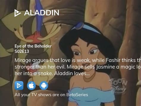 Watch Aladdin Season 2 Episode 13 Streaming Online