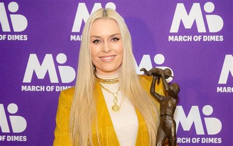 Lindsey Vonn Net Worth Age Height Movies And Olympic Medals