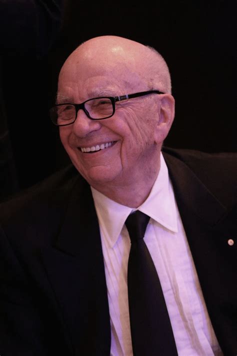 Rupert Murdoch The 21st Century Will Be All About Disruption