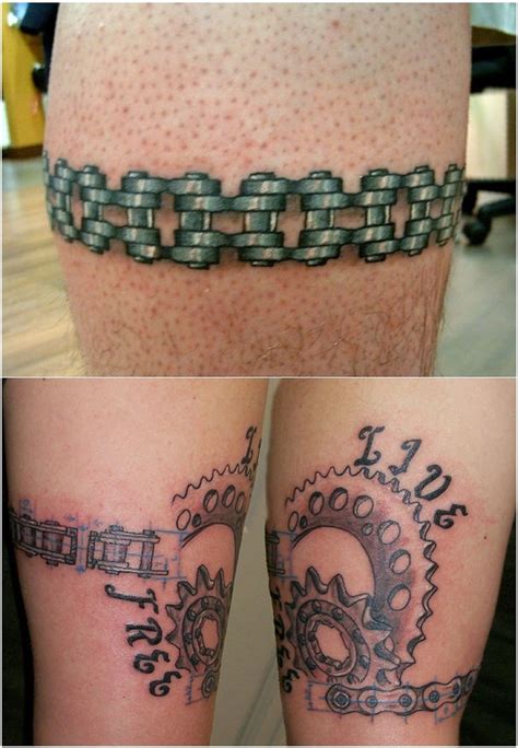 Violin key chain ankle bracelet. Pin on Ideias de tatuagens