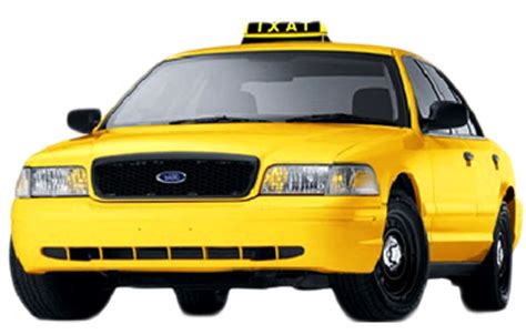 Taxi Png Clip Art Library