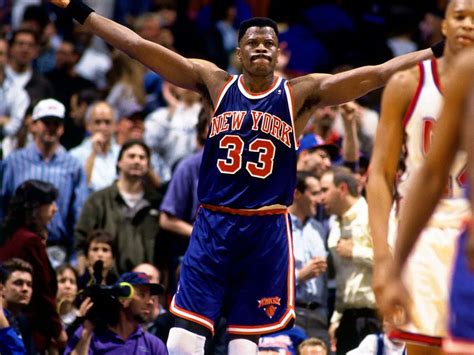 Download Patrick Ewing NBA Player Basketball Center Wallpaper