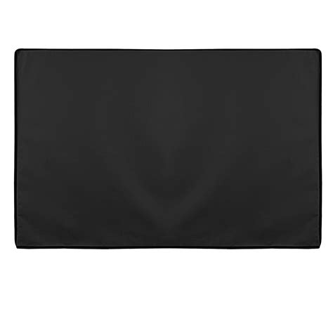 Outdoor Tv Cover Black Weatherproof Universal Protector For 40 42