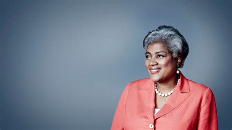 Cnn Profiles Donna Brazile Political Commentator