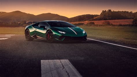 Green Cool Wallpaper Lamborghini The Best Quality And Size Only With