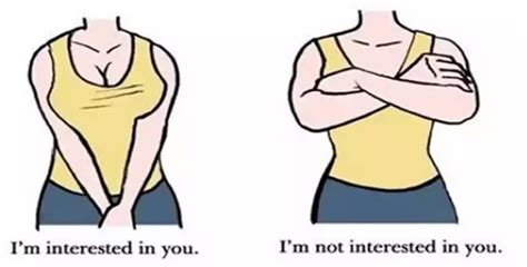 Awesomequotes U Com Heres How To Read Female Body Language Like A Champ