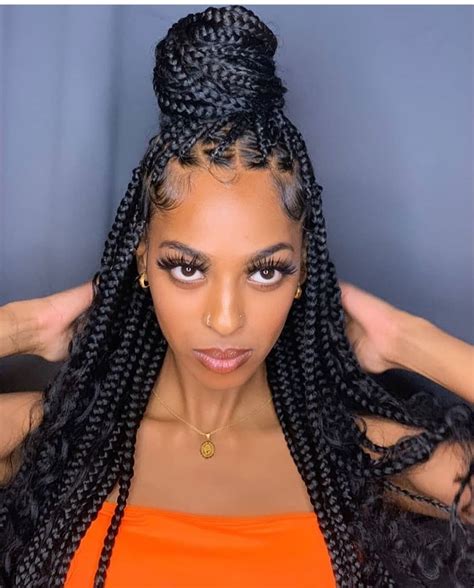 2020 African Braided Hairstyles Best Of The Best Hairstyles