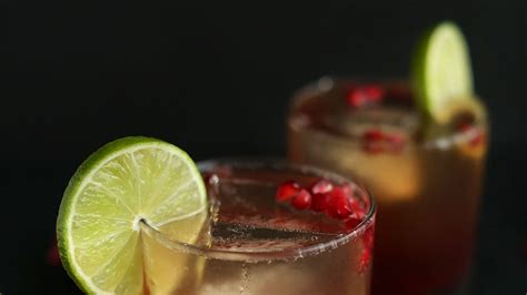 7 Low Calorie Holiday Cocktails Self