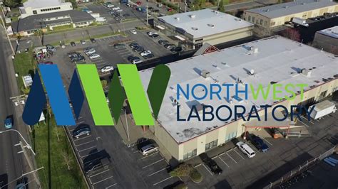 Introducing Northwest Laboratory Youtube