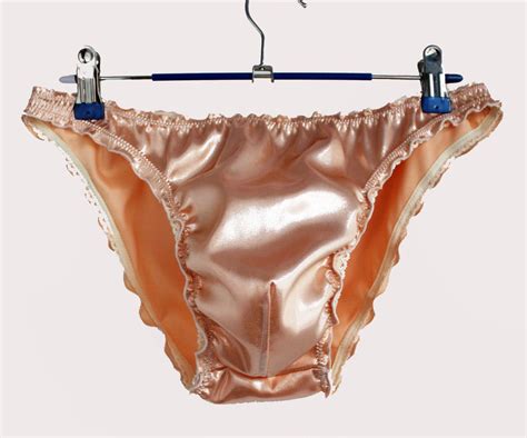 Im Tiffany Suzelle Satin Underwear Satin Panties Bikini Underwear Bikini Panties Fitness