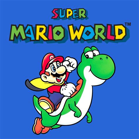 Super Mario World Super Nintendo Giochi Nintendo