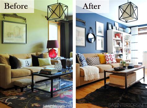 26 Best Budget Friendly Living Room Makeover Ideas for 2021 | David