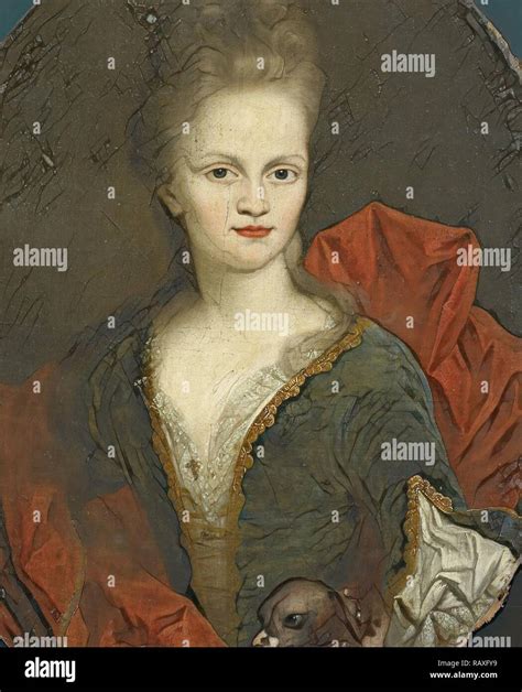 Anna Margaretha Van Petcum 1676 1745 Wife Of Johan Arnold Zoutman