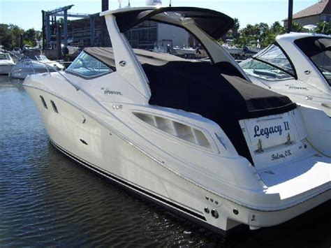 2007 31 Sea Ray 310 Sundancer For Sale In Seabrook Texas All Boat