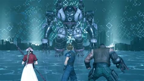 You can only get bahamut by defeating it in chadley's combat simulator. Final Fantasy 7 Remake - Super Boss: Pride and Joy ...